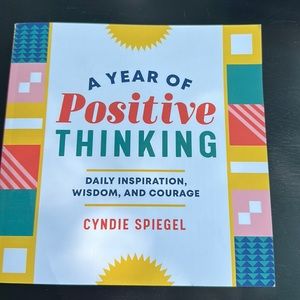 New, never read and such a great message!